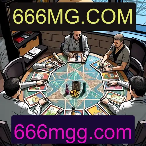 Jogos de mesa