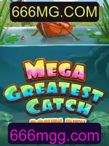 Descubra o Emocionante Jogo MegaGreatestCatchBonusBuy: Regras e Introdução